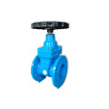 Duct Iron Gate Valve Flanged Ends